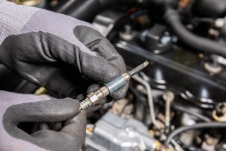 HAZET Glühkerzen Reparatur Satz 4760-M8X1/9 ∙ 9-teilig Bild 8