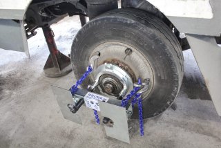 VIGOR Rad und Felgenabzieher ∙ Nkw ∙ V8322 ∙ 17-teilig ∙ Anzahl Werkzeuge: 17 Bild 7