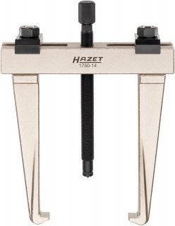 HAZET Schnellspann-Abzieher ∙ 2-armig 1750-14 ∙ Länge: 184 mm Bild 2