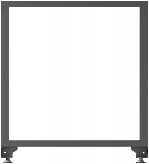 VIGOR Unterschrank-Erweiterungsrahmen ∙ V6000-042XL ∙ L x B x H: 861 mm x 200 mm x 953 mm Bild 3