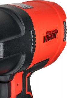 VIGOR Schlagschrauber ∙ V6899N ∙ Lösemoment maximal [Nm]: 2300 Nm ∙ 3/4 Zoll (20 mm) Vierkant massiv ∙ Hochleistungs-Doppelhamme Bild 3