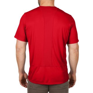 WWSSRD-L Funktions-T-Shirt rot  Bild 2