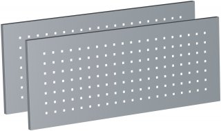 VIGOR Lochwandplatten Satz ∙ 861 x 342 mm ∙ V6000-015 ∙ 2-teilig ∙ Anzahl Werkzeuge: 2 Bild 3