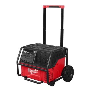 Mobiler Generator 2,5 kWh Bild 8
