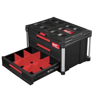 PACKOUT Koffer mit 3 Schubladen Bild 2