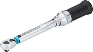 HAZET Drehmomentschlüssel mit DAkkS-Kalibrierschein 6109-2CTCAL ∙ Drehmomentbereich min-max: 4 – 40 Nm ∙ Genauigkeit: 2% ∙ 1/4 Z Bild 1