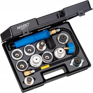 HAZET Kühlsystem-Tester 4800/12 ∙ 12-teilig Bild 2