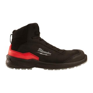 FLEXTRED S3S Stiefel Leder SW Gr.42 Bild 3