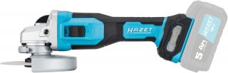 HAZET Akku Winkelschleifer ⌀ 125 mm ∙ 18 Volt ∙ Grundgerät 9533-10 ∙ L x B x H: 295 mm x 75 mm x 120 mm Bild 5