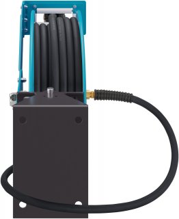 HAZET Schlauchaufroller ∙ offen 9040OS-10 ∙ 20 m Bild 3
