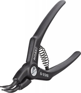HAZET Sicherungsringzange 1845B-3 ∙ Länge: 130 mm Bild 4