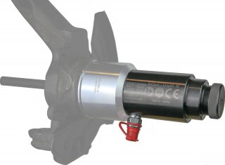 VIGOR Druck- und Zug-Hydraulikzylinder ∙ 18 Tonnen ∙ V4551 ∙ 10-teilig ∙ Anzahl Werkzeuge: 10 Bild 2