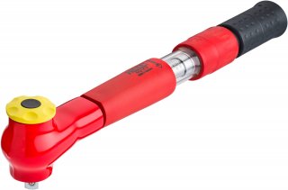 HAZET Drehmomentschlüssel ∙ schutzisoliert 5121KV ∙ Drehmomentbereich min-max: 20 – 120 Nm ∙ Genauigkeit: 4% ∙ 1/2 Zoll (12,5 mm Bild 6