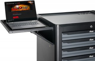 VIGOR Laptop-Tisch ∙ V6221 ∙ L x B: 406 mm x 394 mm Bild 5