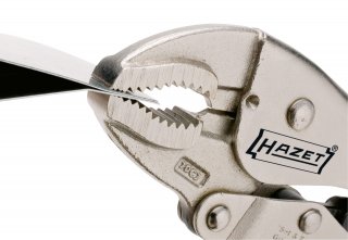 HAZET Gripzange ∙ selbsteinstellend 755-6A ∙ Länge: 161 mm Bild 6