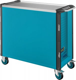 HAZET Werkstattwagen Assistent 179NXXL ∙ Sortiment 179NXXL-7/342 ∙ 342-teilig ∙ Schubladen | flach: 5× 81 x 870 x 398 mm ∙ Schubl Bild 9