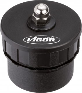 VIGOR Turbosystem-Abdrücker Satz ∙ für Klicksysteme ∙ V4192 ∙ 12-teilig ∙ Anzahl Werkzeuge: 12 Bild 10