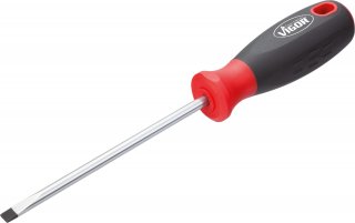 VIGOR Schlitz Schraubendreher ∙ V1700 ∙ Schlitz Profil ∙ SW 1 x 5,5 mm Bild 1