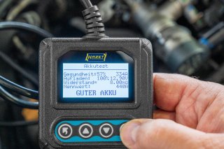 HAZET Batterietester 4650-6 Bild 7