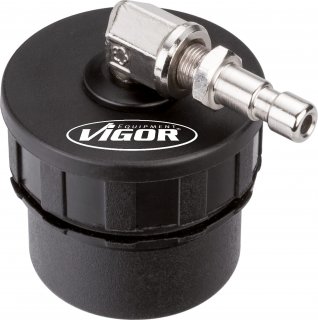 VIGOR Turbosystem-Abdrücker Satz ∙ für Klicksysteme ∙ V4192 ∙ 12-teilig ∙ Anzahl Werkzeuge: 12 Bild 6