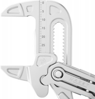 HAZET Zangenschlüssel 762-12 ∙ Länge: 125 mm Bild 5