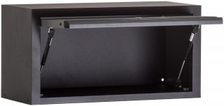 VIGOR Hängeschrank ∙ 676 mm ∙ V6000-04 ∙ L x B x H: 676 mm x 300 mm x 342 mm Bild 5