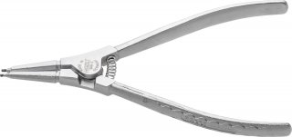 HAZET Sicherungsringzange 1846C-2 ∙ Länge: 180 mm Bild 1