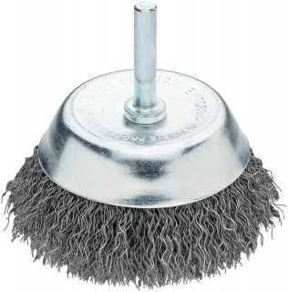 VIGOR Topfbürste ∙ 75 mm ∙ grob ∙ V6800-75 Bild 1