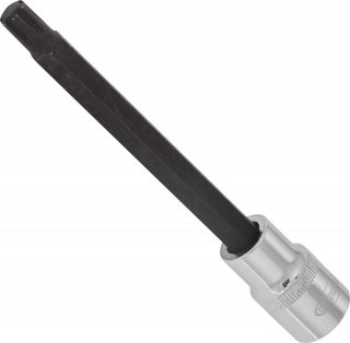 VIGOR RIBE Schraubendreher-Einsatz ∙ V2221 ∙ 1/2 Zoll (12,5 mm) Vierkant hohl ∙ Innen Keilprofil Ribe-CV ∙ SW M9 Bild 2