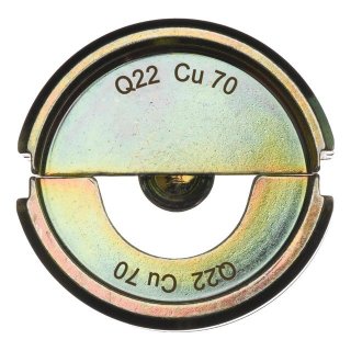 Presseinsatz Q22 CU 70-1ST Bild 1