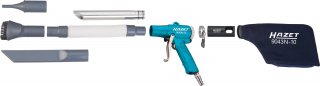 HAZET Saug- / Blaspistole ∙ umschaltbar 9043N-10 ∙ Länge: 148 mm Bild 1