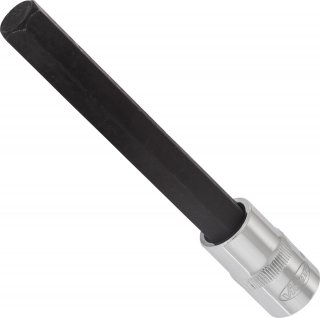 VIGOR Innensechskant Schraubendreher-Einsatz ∙ V2086 ∙ 1/2 Zoll (12,5 mm) Vierkant hohl ∙ Innen Sechskant Profil ∙ SW 14 mm Bild 2