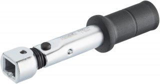 HAZET Drehmomentschlüssel 6391-10 ∙ Drehmomentbereich min-max: 1 – 10 Nm ∙ Genauigkeit: 6% ∙ 9 x 12 mm Einsteck-Vierkant hohl ∙  Bild 1