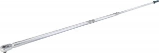 HAZET Drehmomentschlüssel 6170-1CT ∙ Drehmomentbereich min-max: 800 – 2000 Nm ∙ Genauigkeit: 4% ∙ 1 Zoll (25 mm) Vierkant massiv Bild 3