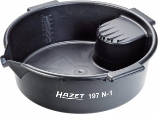 HAZET Mehrzweckwanne 197N-1 ∙ 6 l Bild 1