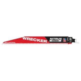 Säbelsägebl. 230x6 mm WRECKER NITRUS HM Bild 1