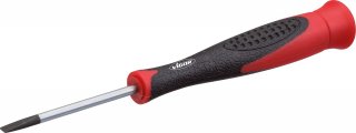 VIGOR Elektronik Schraubendreher Satz ∙ V4303 ∙ Kreuzschlitz Profil PH | Schlitz Profil ∙ 6-teilig ∙ 1,6 · 2 · 2,4 · 3 mm · PH 00 Bild 8