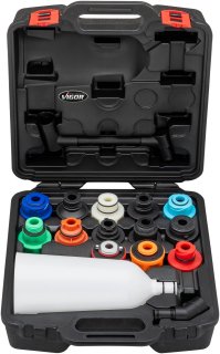 VIGOR Öl-Einfüllbehälter Satz ∙ V6027N ∙ 16-teilig ∙ Anzahl Werkzeuge: 16 Bild 6