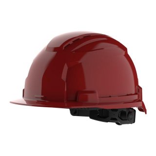 BOLT 100 Schutzhelm belüftet,  rot Bild 1