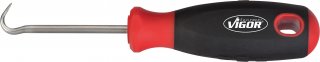 VIGOR Mini Haken Satz ∙ V4663 ∙ 4-teilig ∙ Anzahl Werkzeuge: 4 Bild 4