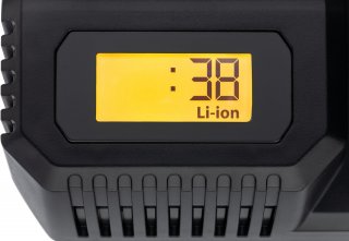 HAZET Schnell-Ladegerät für 18 Volt Akkus 9501-1018 ∙ L x B x H: 205 mm x 150 mm x 80 mm Bild 5