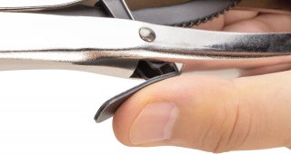 HAZET Auspuffschellenzange 4684-3 ∙ Länge: 310 mm Bild 4