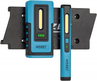 HAZET LED Inspektions-Lampen Satz ∙ wireless charging 1979NW/3 ∙ 3-teilig Bild 1