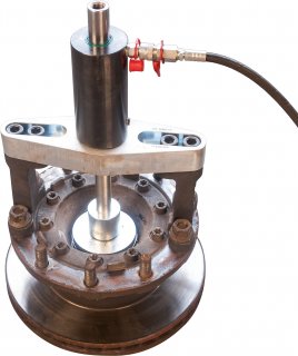 VIGOR Radlager Satz ∙ SCANIA ∙ V3434 ∙ 7-teilig ∙ Anzahl Werkzeuge: 7 Bild 5
