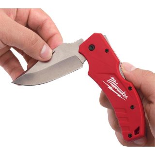 Messer m. feststehender Klinge -1ST Bild 6