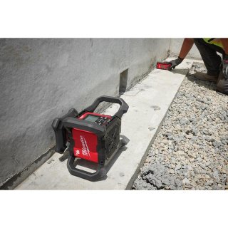 Rotierender Laserdetektor 1200m Bild 4