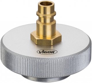 VIGOR Adapter ∙ für Bremswartungssysteme ∙ V4381 ∙ 4-teilig ∙ Anzahl Werkzeuge: 4 Bild 2