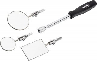 VIGOR Teleskopspiegel Satz ∙ V5480 ∙ 4-teilig ∙ Anzahl Werkzeuge: 4 Bild 5