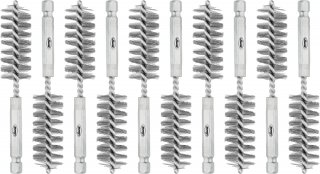 VIGOR Stahlbürsten Satz ⌀ 18 mm ∙ V4646S-18 Bild 2