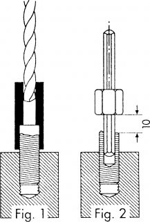 HAZET Bolzenausdreher Satz 841/25 ∙ 25-teilig Bild 4